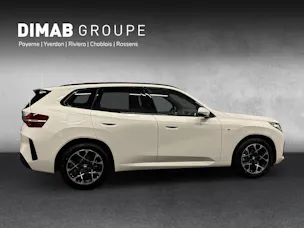 BMW X3 20d M Sport xDrive G45 (CH) AHK 📍