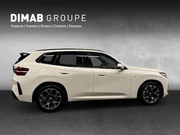 BMW X3 20d M Sport xDrive G45 (CH) AHK 📍
