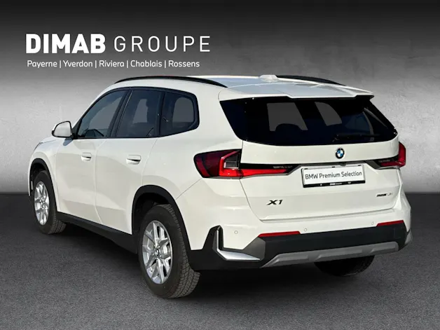 BMW X1 18i sDrive U11 (CH) AHK 📍
