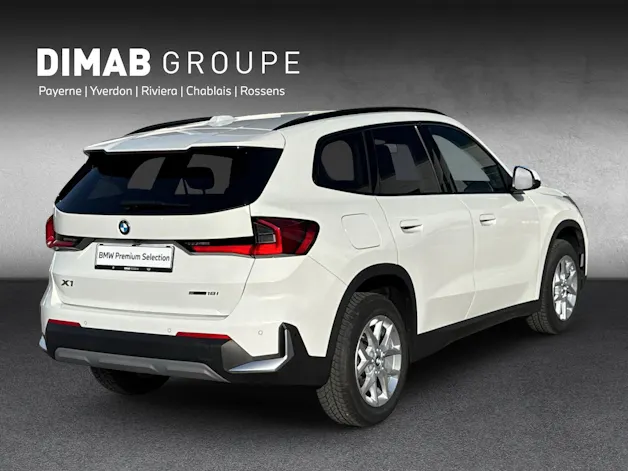 BMW X1 18i sDrive U11 (CH) AHK 📍
