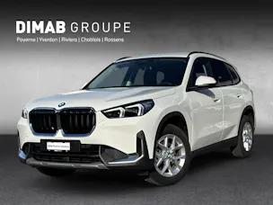 BMW X1 18i sDrive U11 (CH) AHK 📍