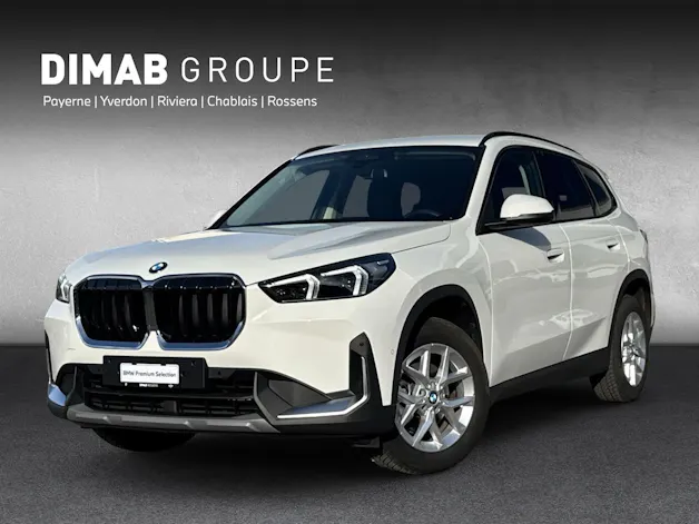 BMW X1 18i sDrive U11 (CH) AHK 📍