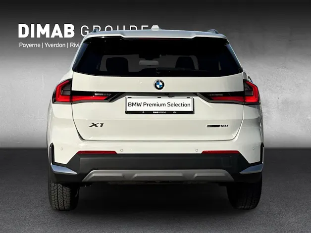 BMW X1 18i sDrive U11 (CH) AHK 📍