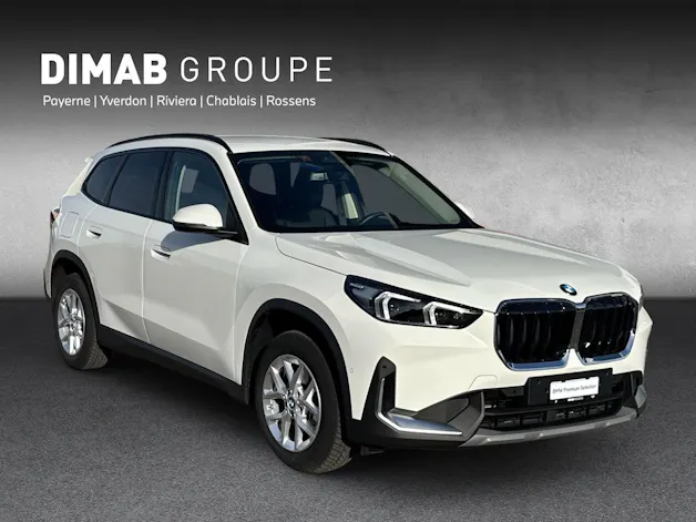 BMW X1 18i sDrive U11 (CH) AHK 📍
