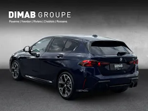 BMW 116 M Sport F70 (CH) 📍