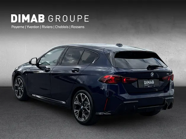BMW 116 M Sport F70 (CH) 📍