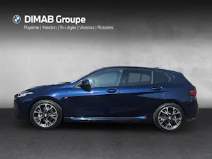 BMW 116 M Sport F70 (CH)