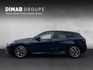 BMW 116 M Sport F70 (CH) 📍