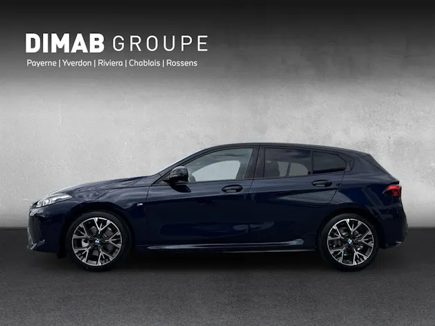 BMW 116 M Sport F70 (CH) 📍