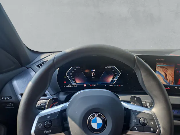 BMW 116 M Sport F70 (CH)