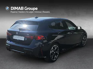 BMW 116 M Sport F70 (CH)