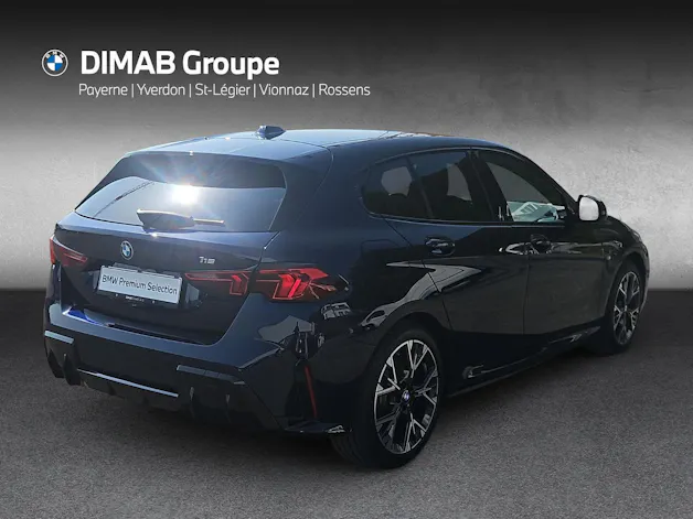BMW 116 M Sport F70 (CH)