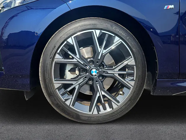 BMW 116 M Sport F70 (CH)