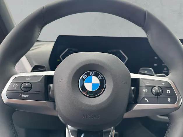 BMW 116 M Sport F70 (CH) 📍