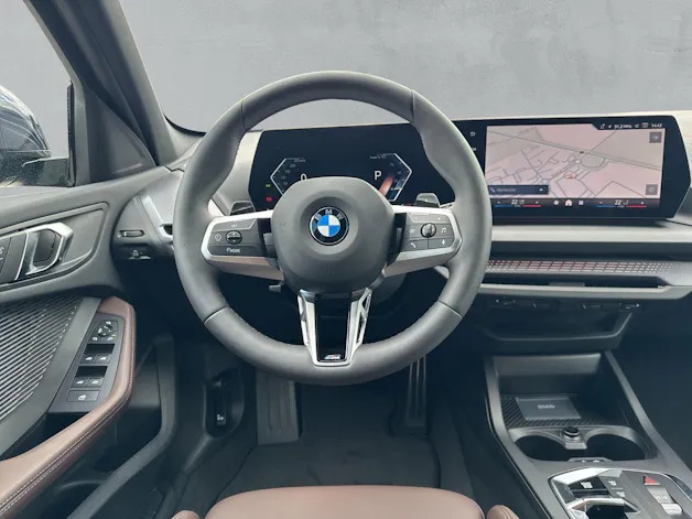BMW 116 M Sport F70 (CH) 📍