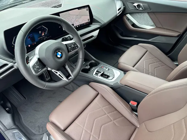 BMW 116 M Sport F70 (CH) 📍