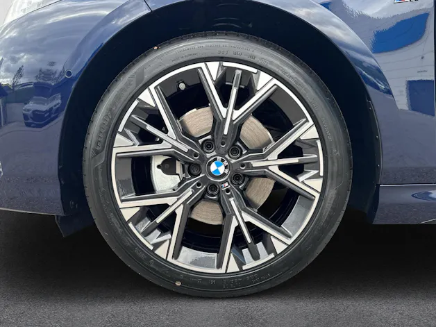 BMW 116 M Sport F70 (CH) 📍