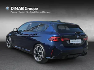 BMW 116 M Sport F70 (CH)
