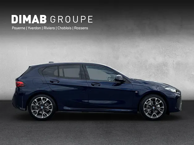 BMW 116 M Sport F70 (CH) 📍