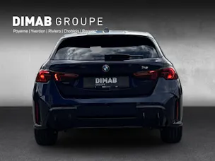 BMW 116 M Sport F70 (CH) 📍