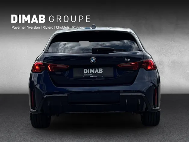 BMW 116 M Sport F70 (CH) 📍