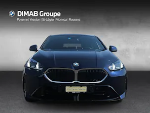 BMW 116 M Sport F70 (CH)