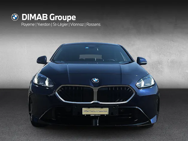 BMW 116 M Sport F70 (CH)