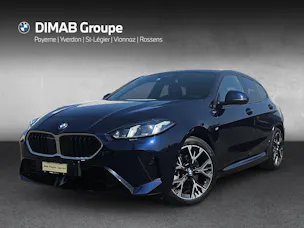 BMW 116 M Sport F70 (CH)