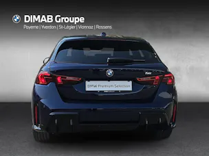 BMW 116 M Sport F70 (CH)
