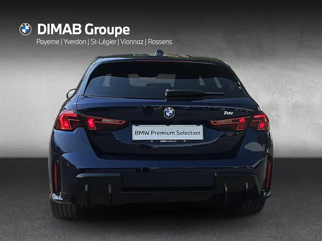 BMW 116 M Sport F70 (CH)