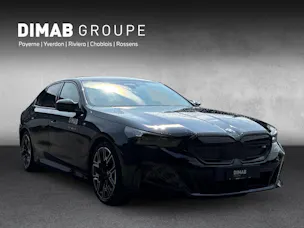 BMW i5 M60 M Sport Pro xDrive G60 (CH) AHK  📍  ** Action de leasing à 1.9%