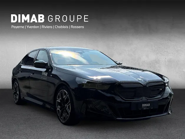 BMW i5 M60 M Sport Pro xDrive G60 (CH) AHK  📍  ** Action de leasing à 1.9%