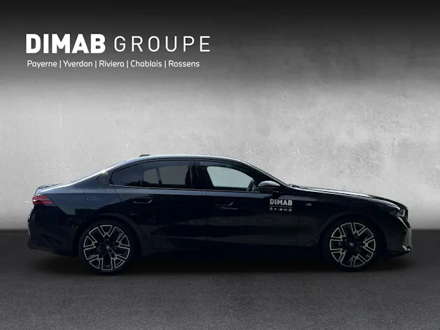 BMW i5 M60 M Sport Pro xDrive G60 (CH) AHK 📍 ** Action de leasing à 1.9%