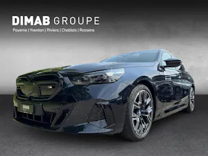 BMW i5 M60 M Sport Pro xDrive G60 (CH) AHK  📍  ** Action de leasing à 1.9%