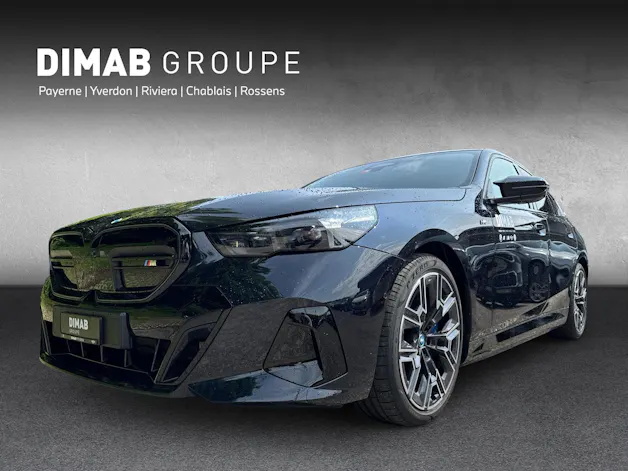 BMW i5 M60 M Sport Pro xDrive G60 (CH) AHK  📍  ** Action de leasing à 1.9%