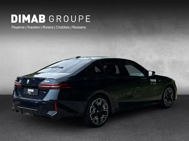BMW i5 M60 M Sport Pro xDrive G60 (CH) AHK  📍  ** Action de leasing à 1.9%