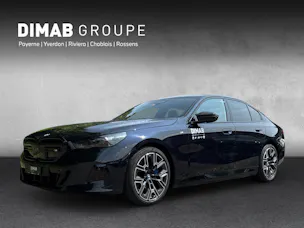 BMW i5 M60 M Sport Pro xDrive G60 (CH) AHK  📍  ** Action de leasing à 1.9%