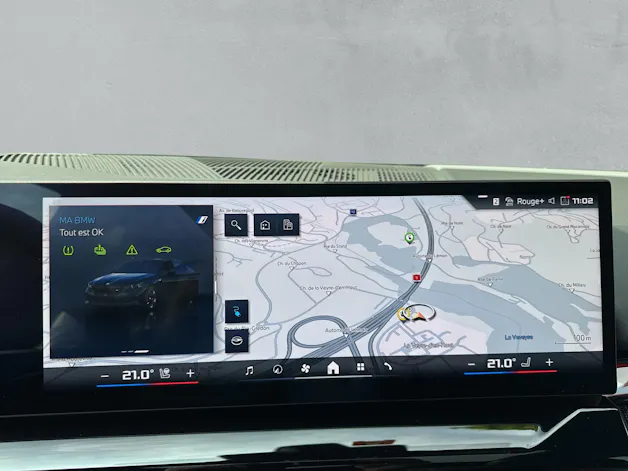 BMW i5 M60 M Sport Pro xDrive G60 (CH) AHK  📍  ** Action de leasing à 1.9%