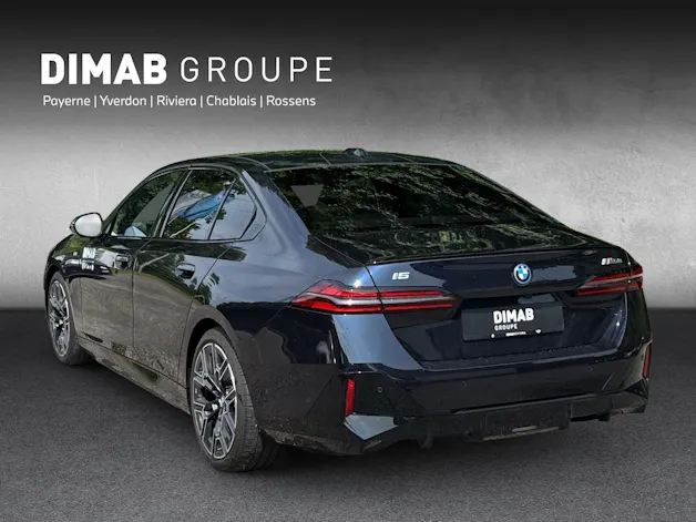 BMW i5 M60 M Sport Pro xDrive G60 (CH) AHK  📍  ** Action de leasing à 1.9%