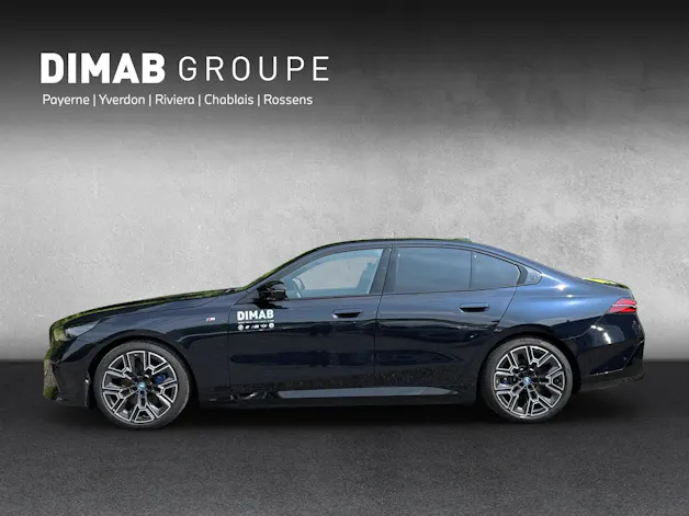 BMW i5 M60 M Sport Pro xDrive G60 (CH) AHK  📍  ** Action de leasing à 1.9%