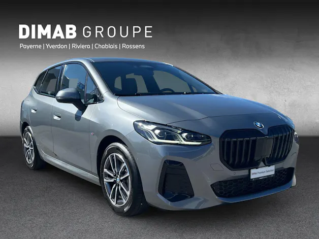 BMW 220i M Sport Active Tourer U06 (CH) AHK 📍
