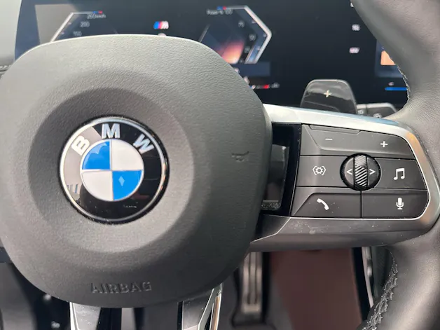 BMW X1 20d M Sport  xDrive U11 (CH) AHK 📍