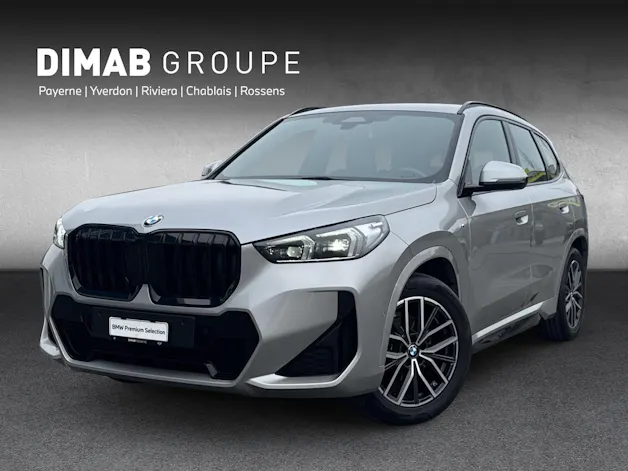 BMW X1 20d M Sport  xDrive U11 (CH) AHK 📍