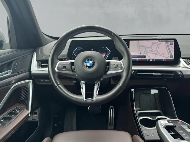 BMW X1 20d M Sport  xDrive U11 (CH) AHK 📍