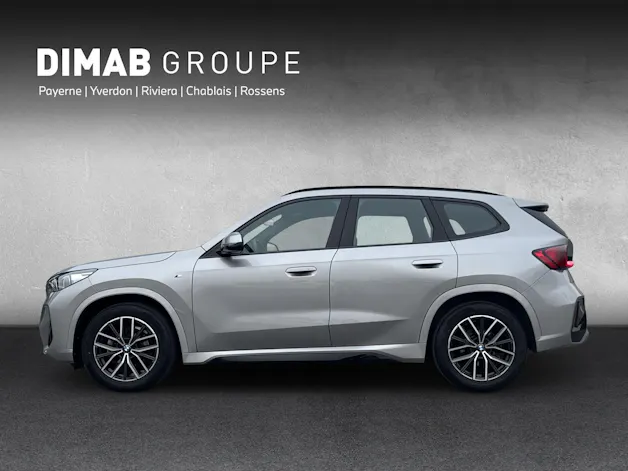 BMW X1 20d M Sport xDrive U11 (CH) AHK 📍