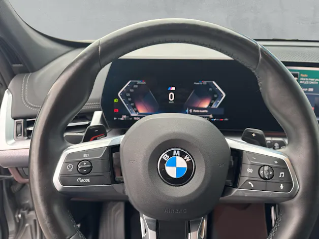 BMW X1 20d M Sport xDrive U11 (CH) AHK 📍