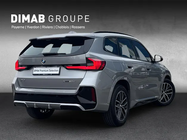 BMW X1 20d M Sport xDrive U11 (CH) AHK 📍