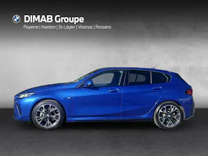 BMW 120i M Sport F70 (CH) AHK