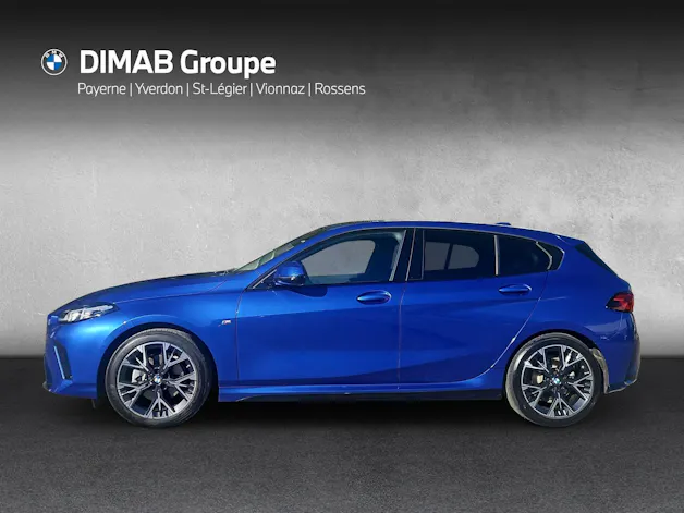 BMW 120i M Sport F70 (CH) AHK 📍