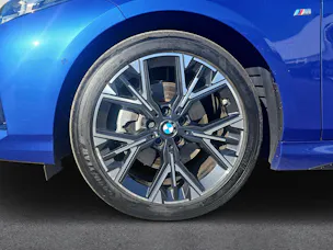 BMW 120i M Sport F70 (CH) AHK